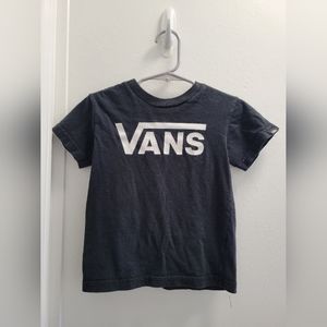Vans Boys TShirt
